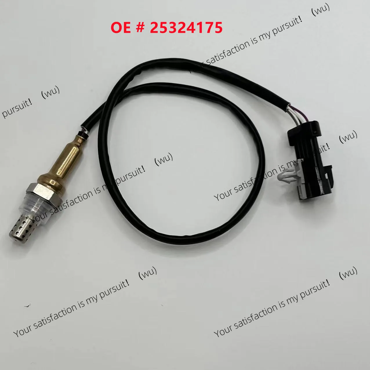 25324175 Oxygen Sensor Probe O2 Sensor, Air-Fuel Ratio Sensor, for Lambda
