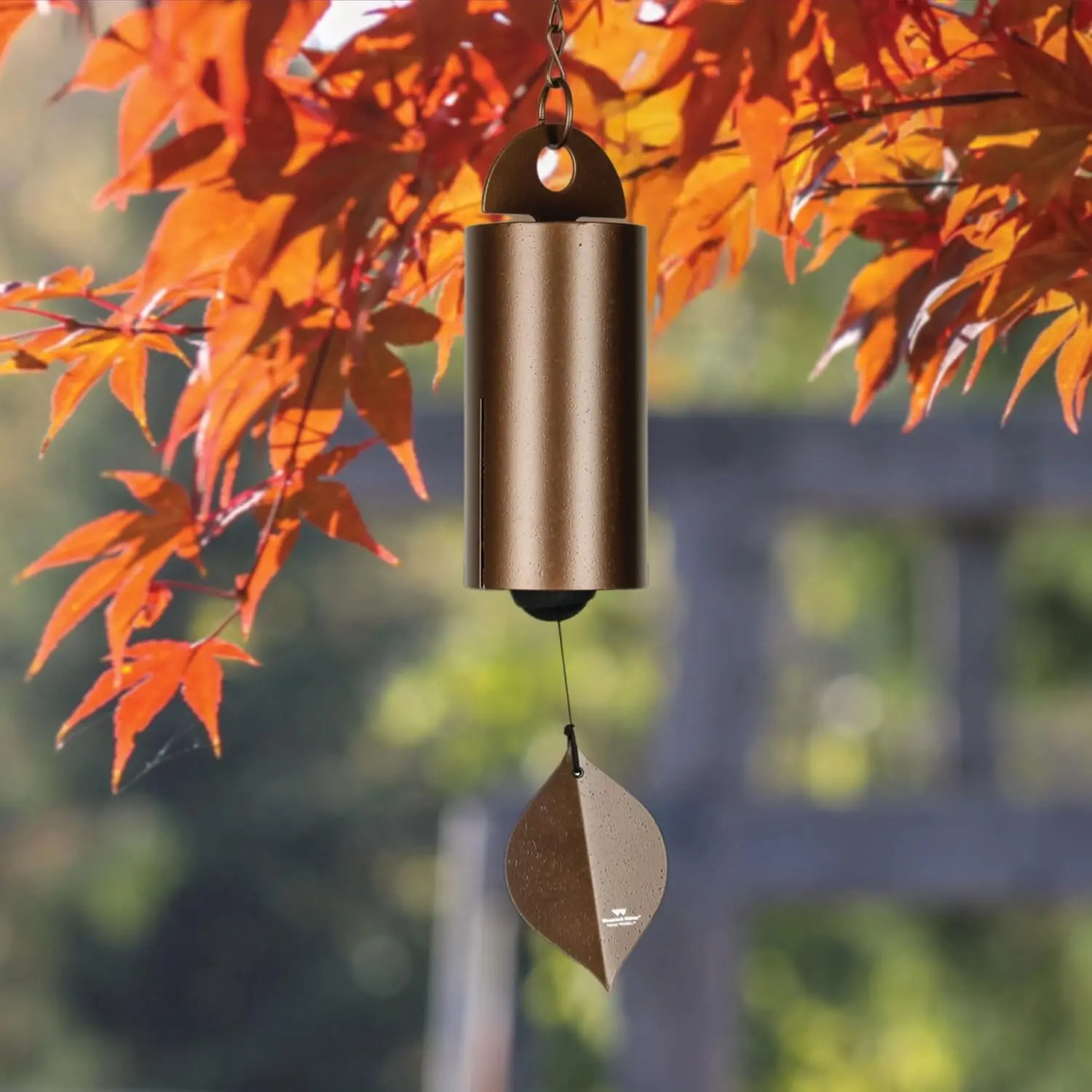 Wind Chimes Heroic Windbell Wind Chimes for Outside, 24