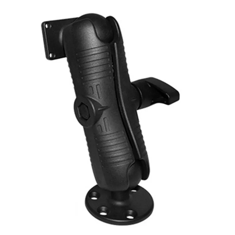 산업용 컴퓨터용 대형 해양 전자 마운트, 2.25 인치 더블 소켓 암 포함