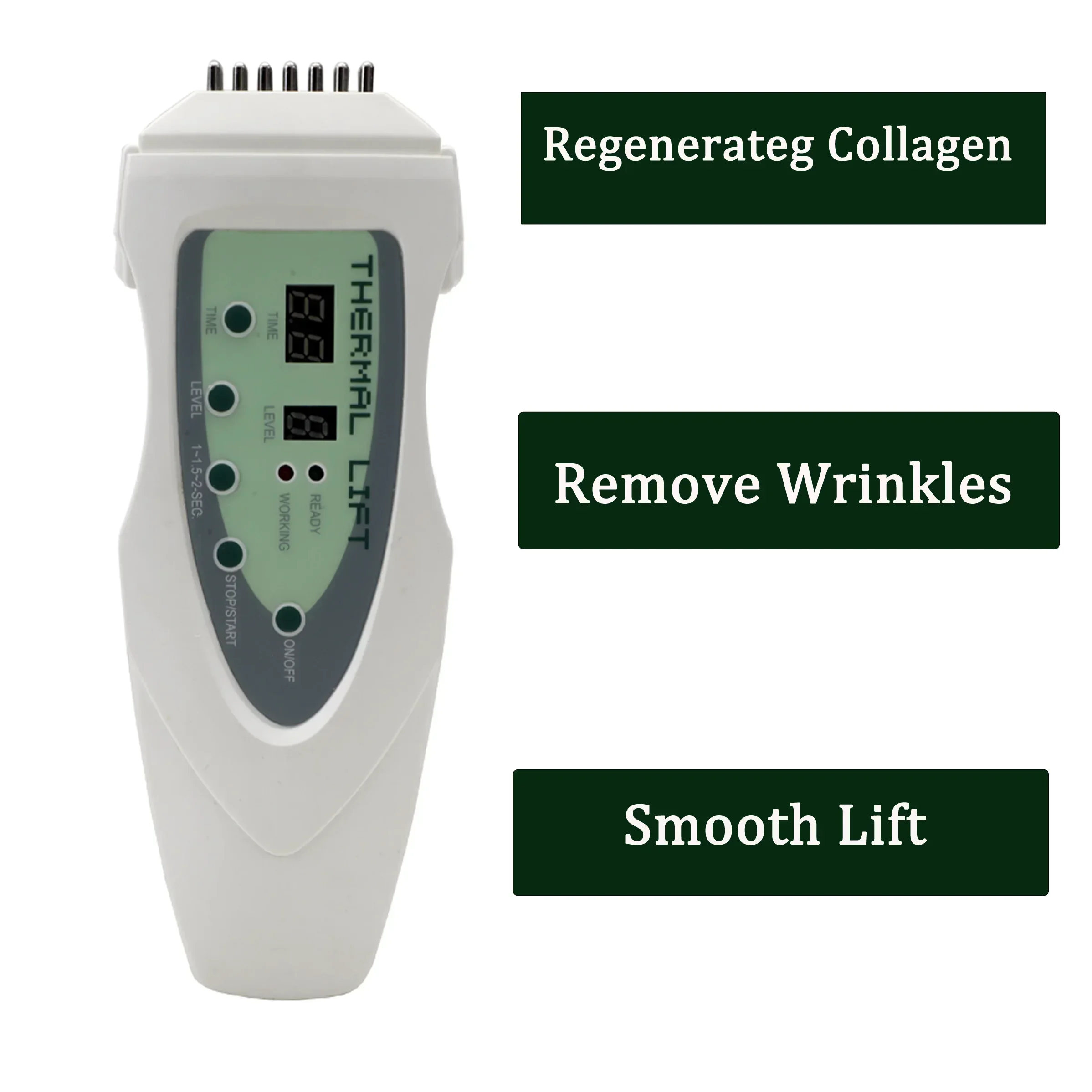 

2026 facial radiofrequency home device sculpting skin tightening machine lymphatic drainage device