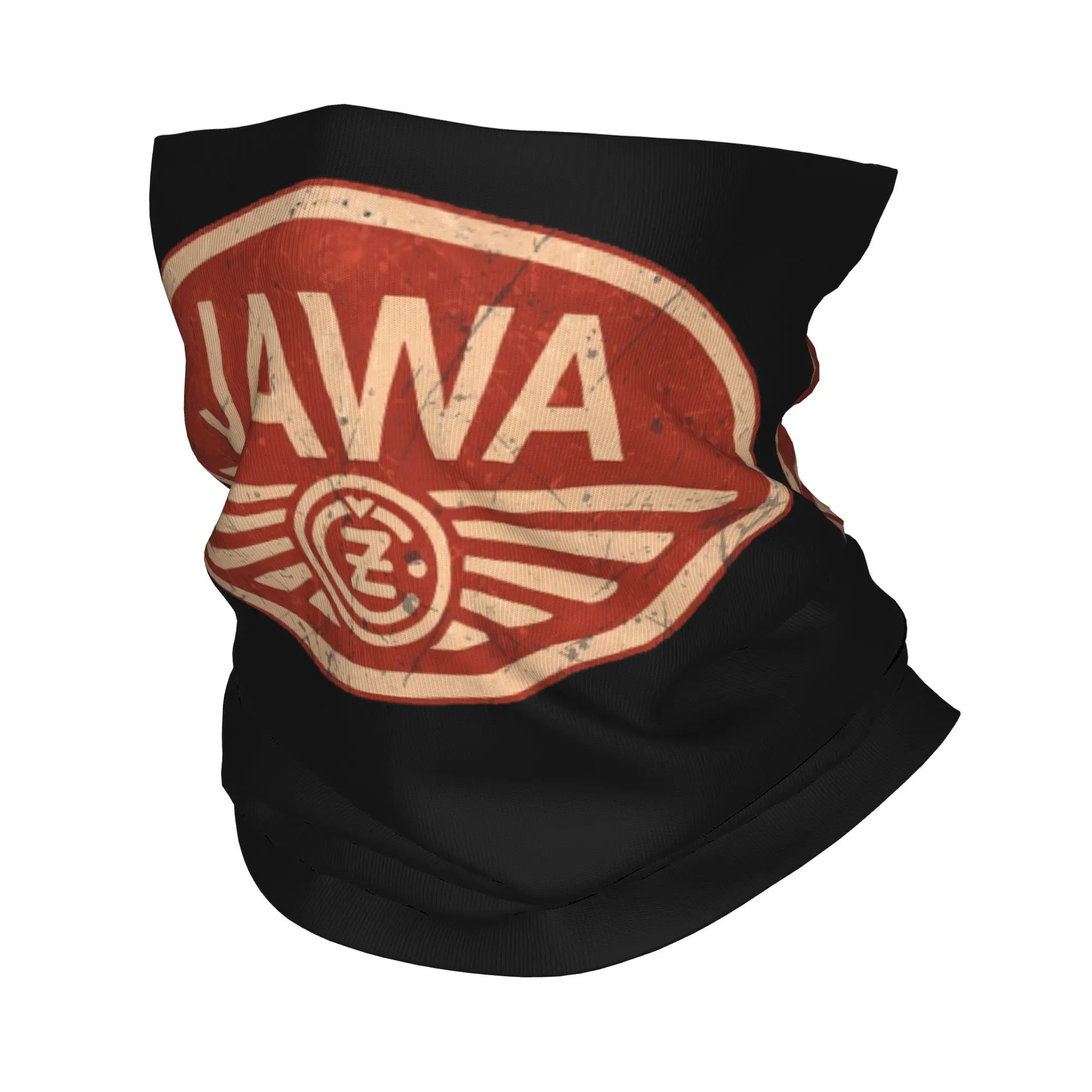 

CZ Jawa Motorcycles Vintage Bandana Neck Cover Printed Wrap Scarf Warm Balaclava Running For Men Women Adult Breathable