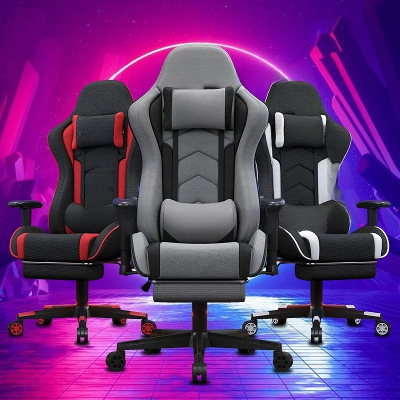 

Men's Chair, Sitting Comfortably, Home Office Ergonomic Chair, Live Gaming
