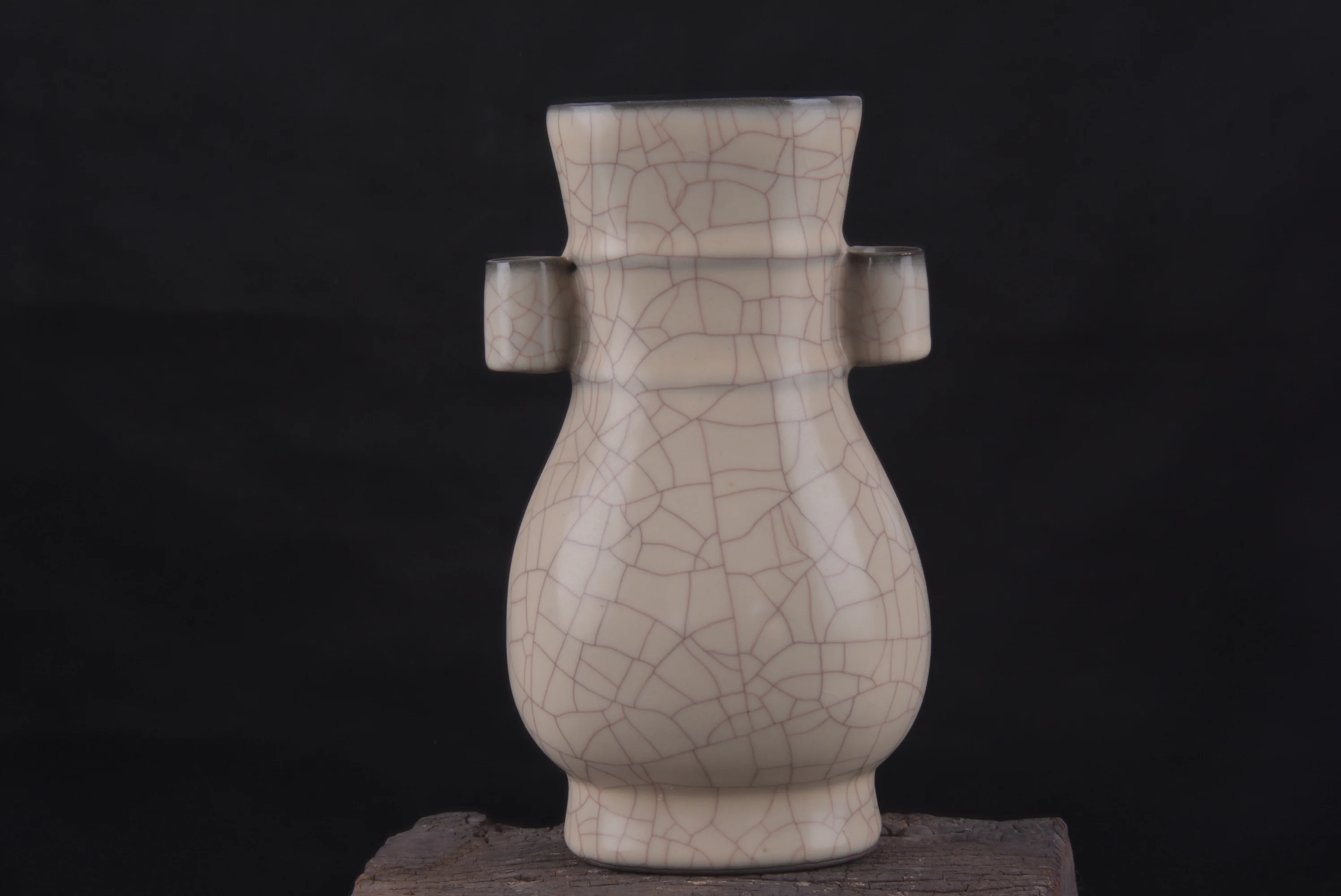 

Редкая фарфоровая ваза Old Chinese Song Dynasty, печь ЭП, # 049, лучшие украшения для дома, бесплатная доставка