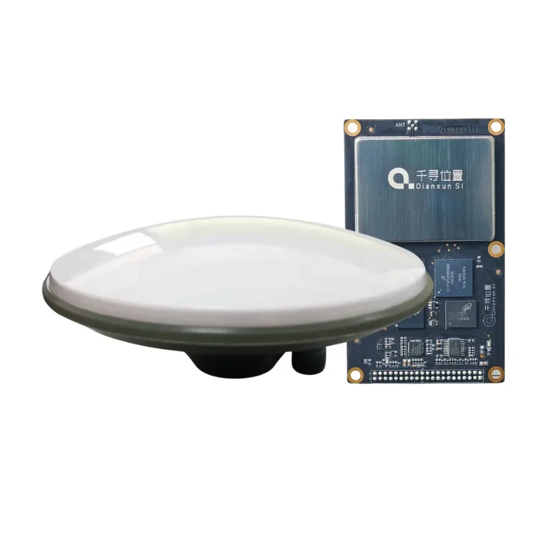 GPS Module with Measuring Antenna for Global Positioning System Navigation Tracking Device High Precision Signal Receiver