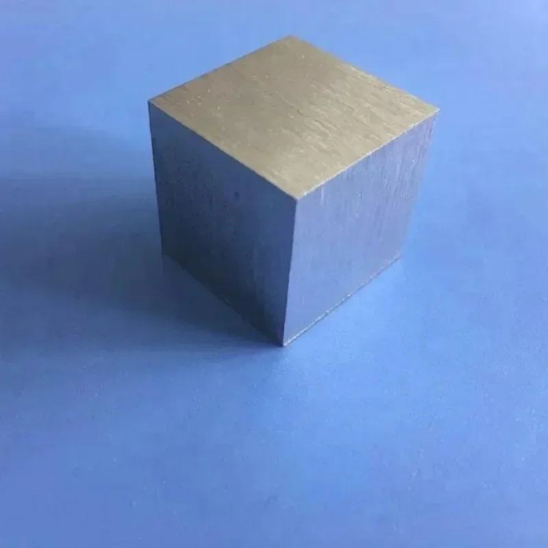 Element Periodic Table 10mm Cube Cadmium CD Sputtering Target