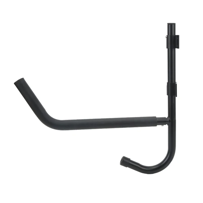 Kayak Storage Rack Folding Rotatable 90 Degree Surfboard Wall Mount Hanger For Garage Shed