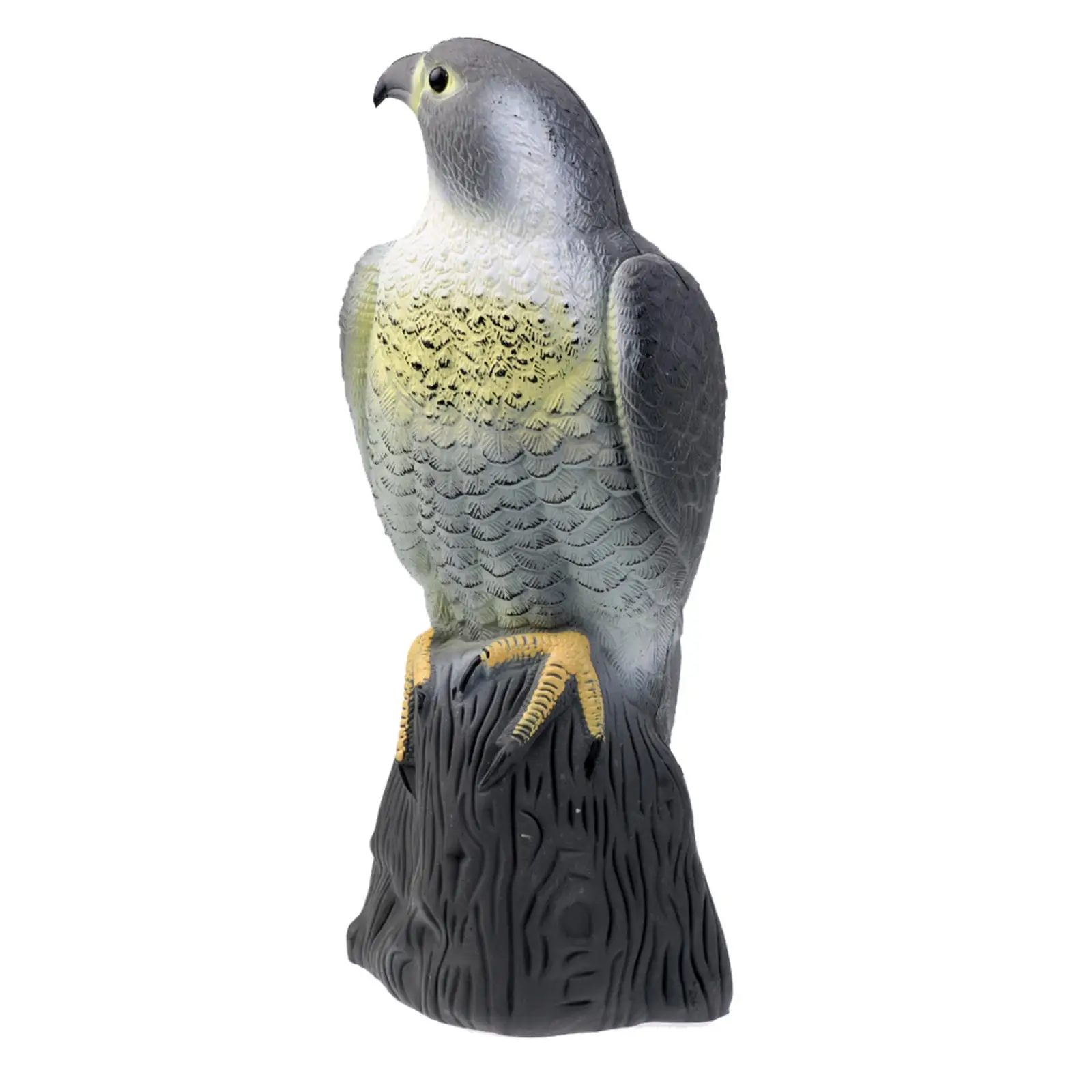 3d Lifelike Eagle Hunting Decoys Hawk Scarecrow - Garden Backyard Decoration Lawn Decor Ornaments Art Craft Toy