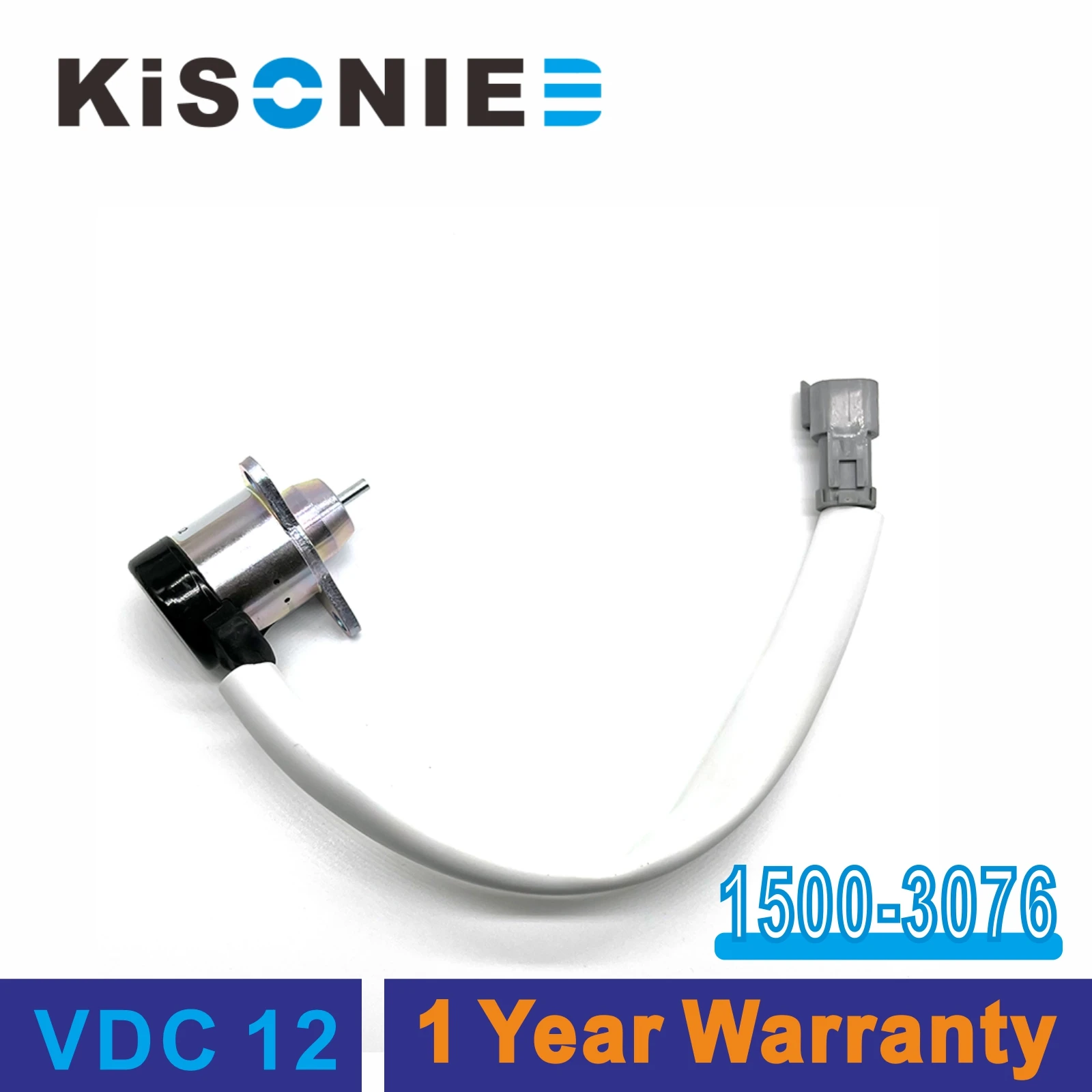 Thermo king 42-100 12V Refrigerated Truck Diesel Engine Fuel Shut Off Solenoid 41-9100 For 1500-3076 Yanmar Engine Stop Solenoid