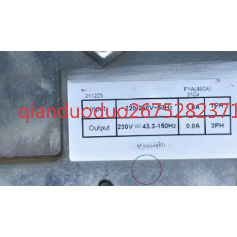 VTX1116Y compressor inverter board is suitable for Siemens refrigerator KA50SE22TI drive board inverter