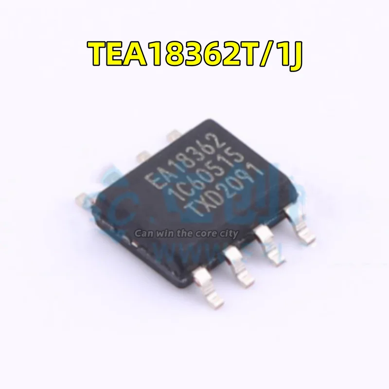 

5-100 PCS/LOT New TEA18362T/1J Screscreen EA18362 AC-DC Controller and Regulator SOP-8 Original