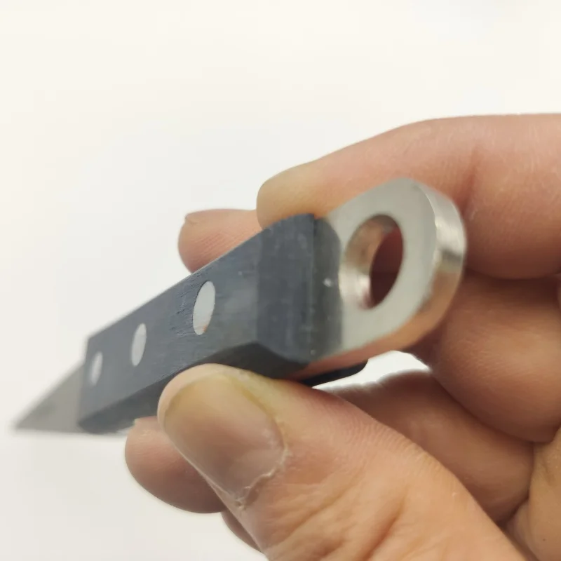 DMD Professional Diamond Sharpening Stone Sharpener LX0808A for Garden Pruning Shears or kitchen knives
