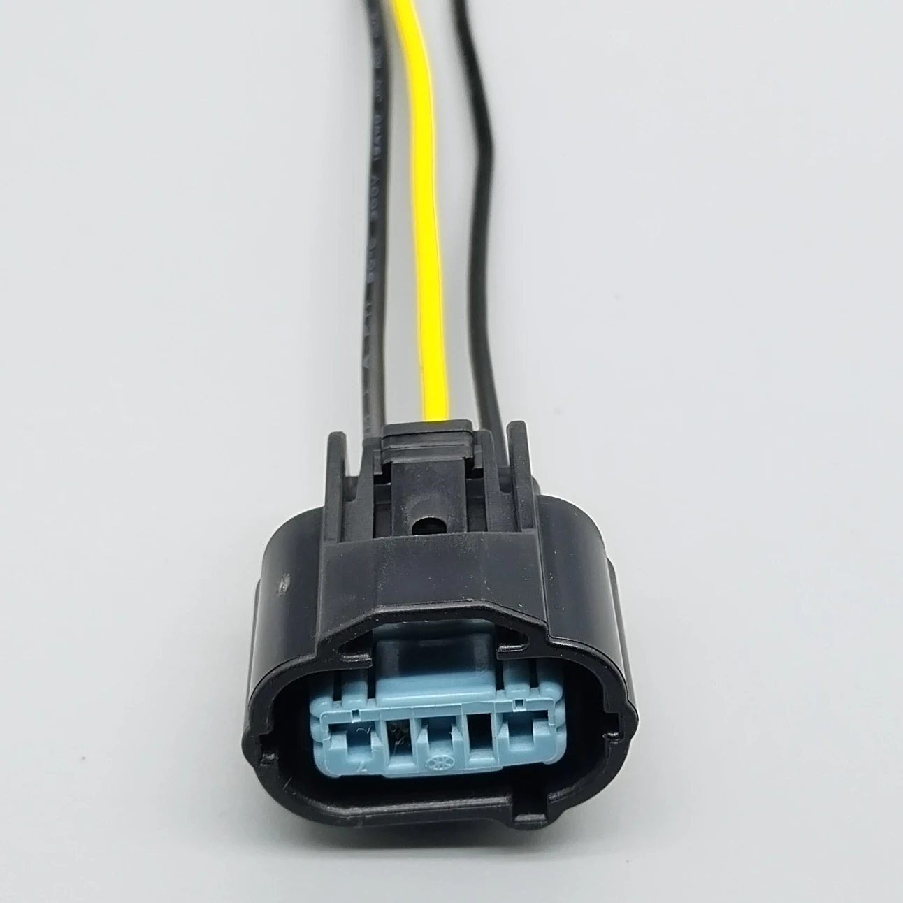 shhworldsea 3pin for Honda K-Series 05-06 Vehical Speed Sensor plug harness car electrical connector 6189-0596