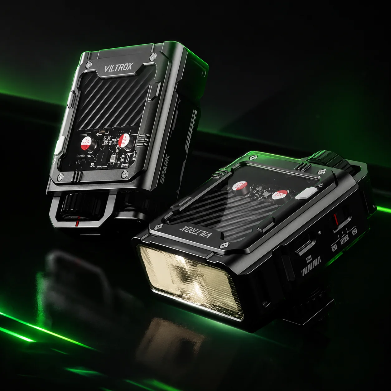 flash-per-fotocamera-viltrox-spark-z3-ttl-potenza-26ws-compatto-144g-per-fotocamere-canon-sony-nikon-fujifilm-ideale-per-vlogging-fotografia-all'aperto