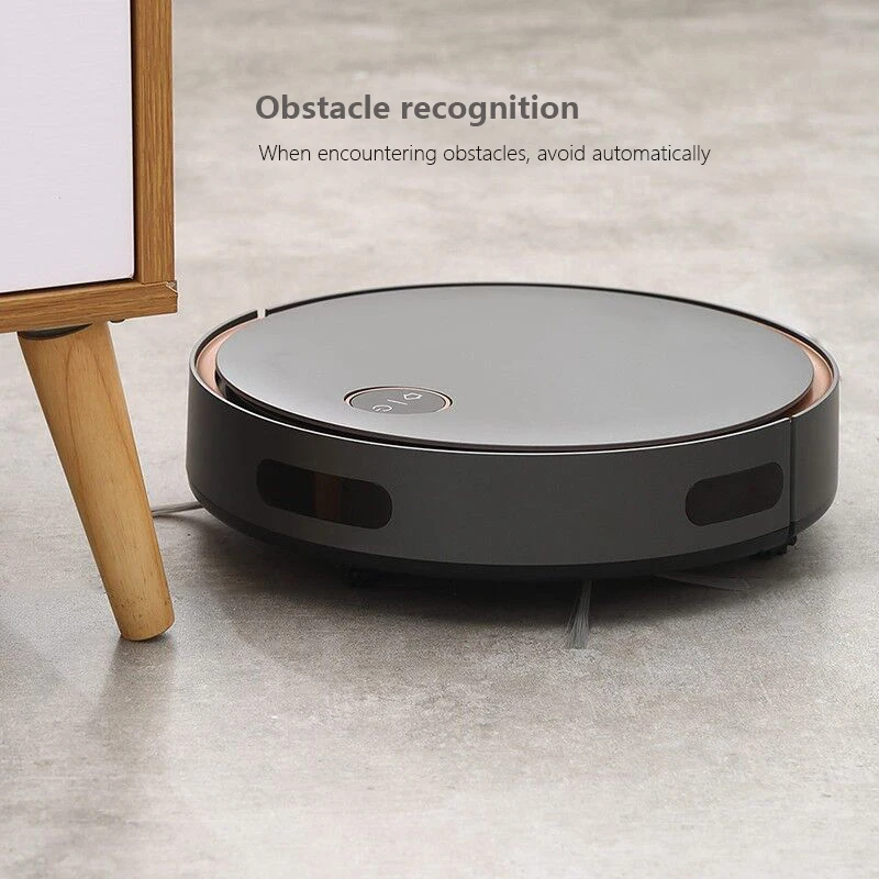 PUREROBO F6S Robot Vacuum Cleaner Wet Dry APP Smart Control Mopping Sweeping Automatic Charging Dust Removal Robot Smart Home