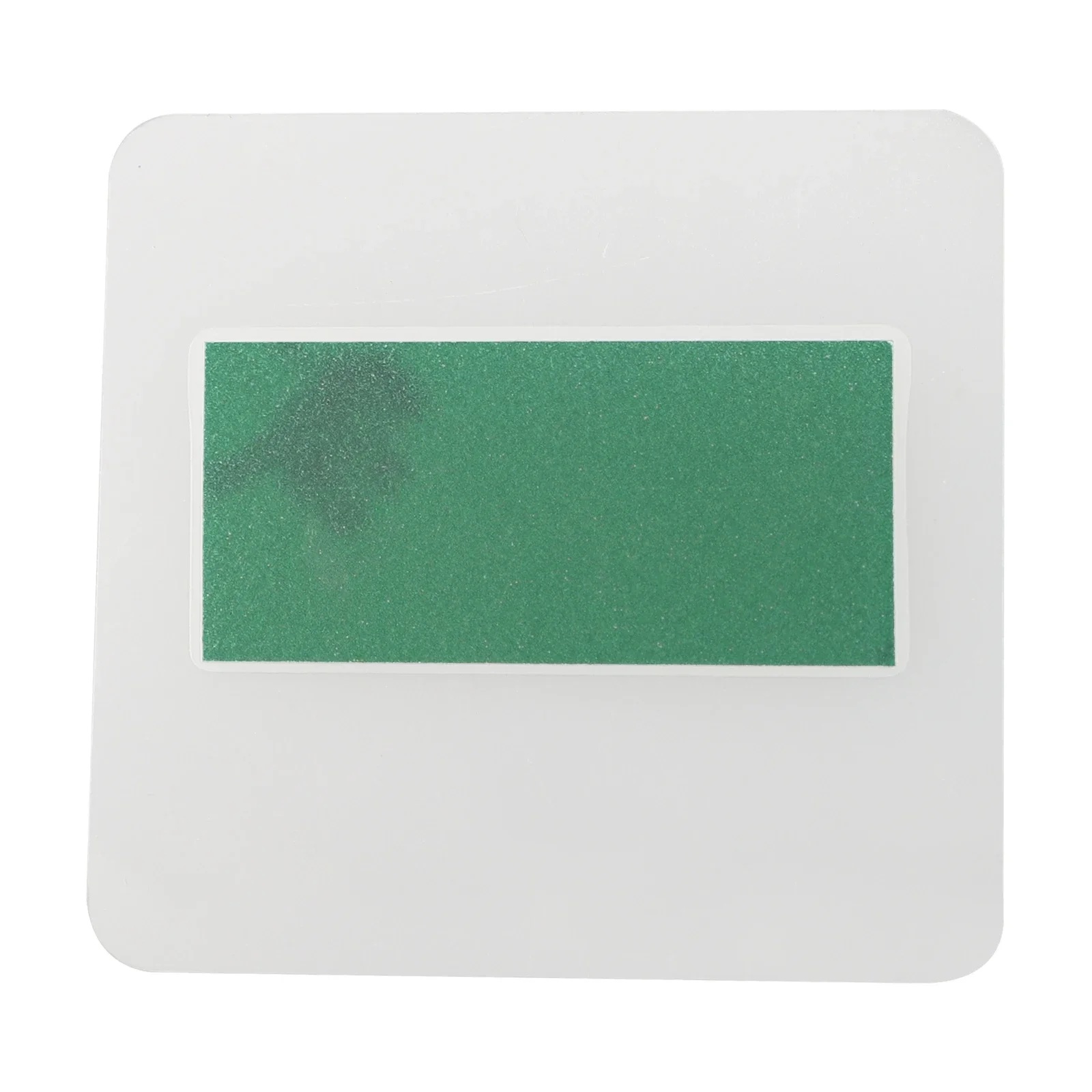 Viewing Film Field Viewer Card Magnet Highly Flexible Light Weight Connector Dark Green Detector Pattern Display 1pc