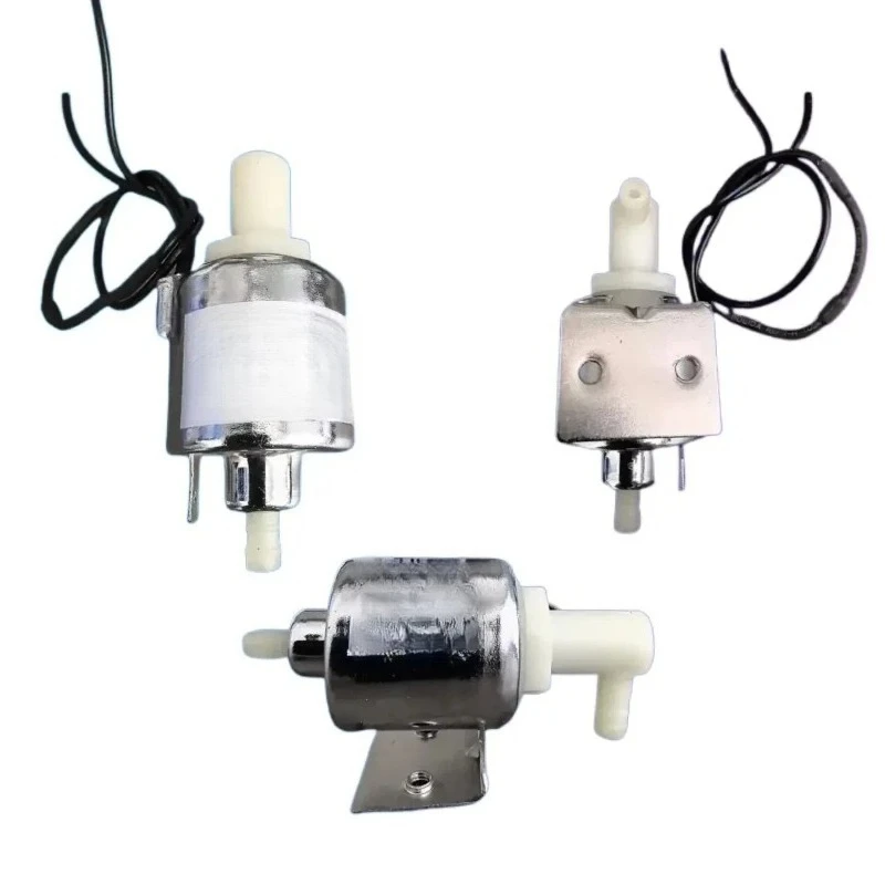 Electromagnetic injector cleaner hood pump 220v self-priming micro 16w