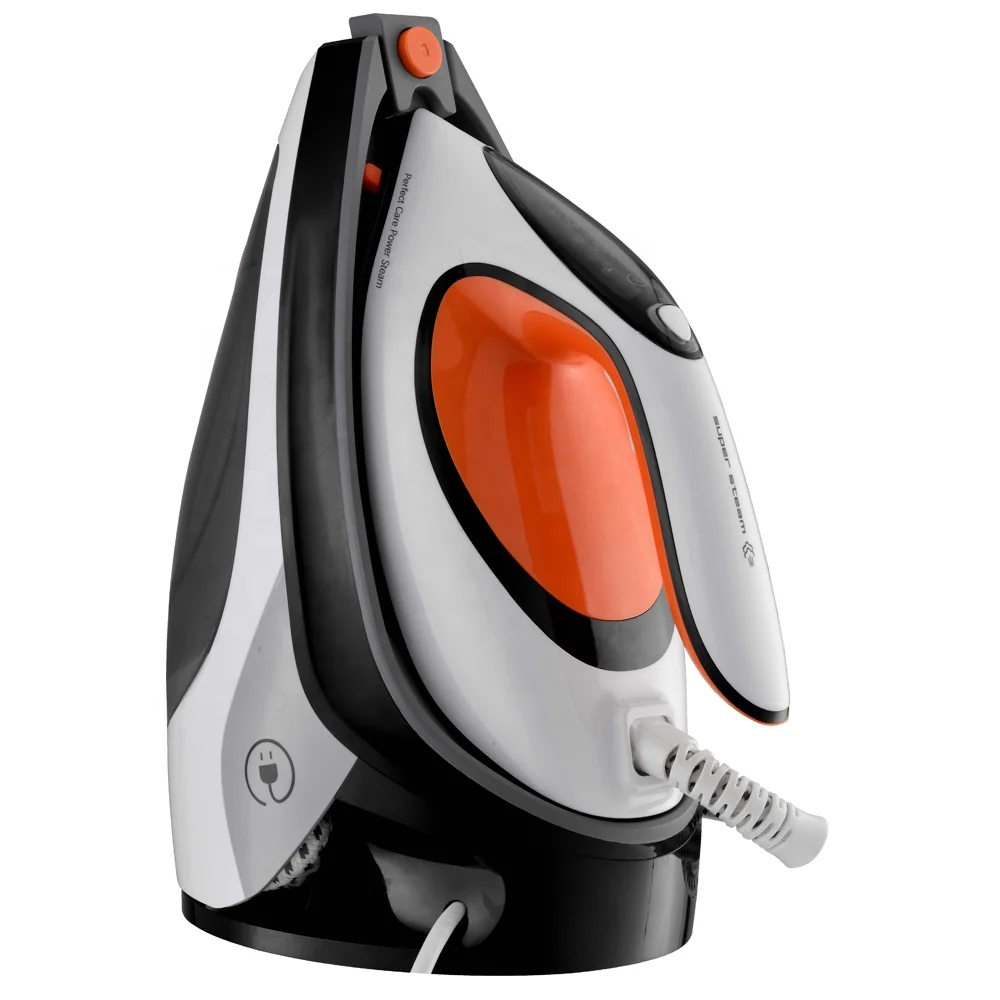 Factory Hot Pump System 1.3L Removable Tank 3000W Auto Shut Off Steam Iron Station