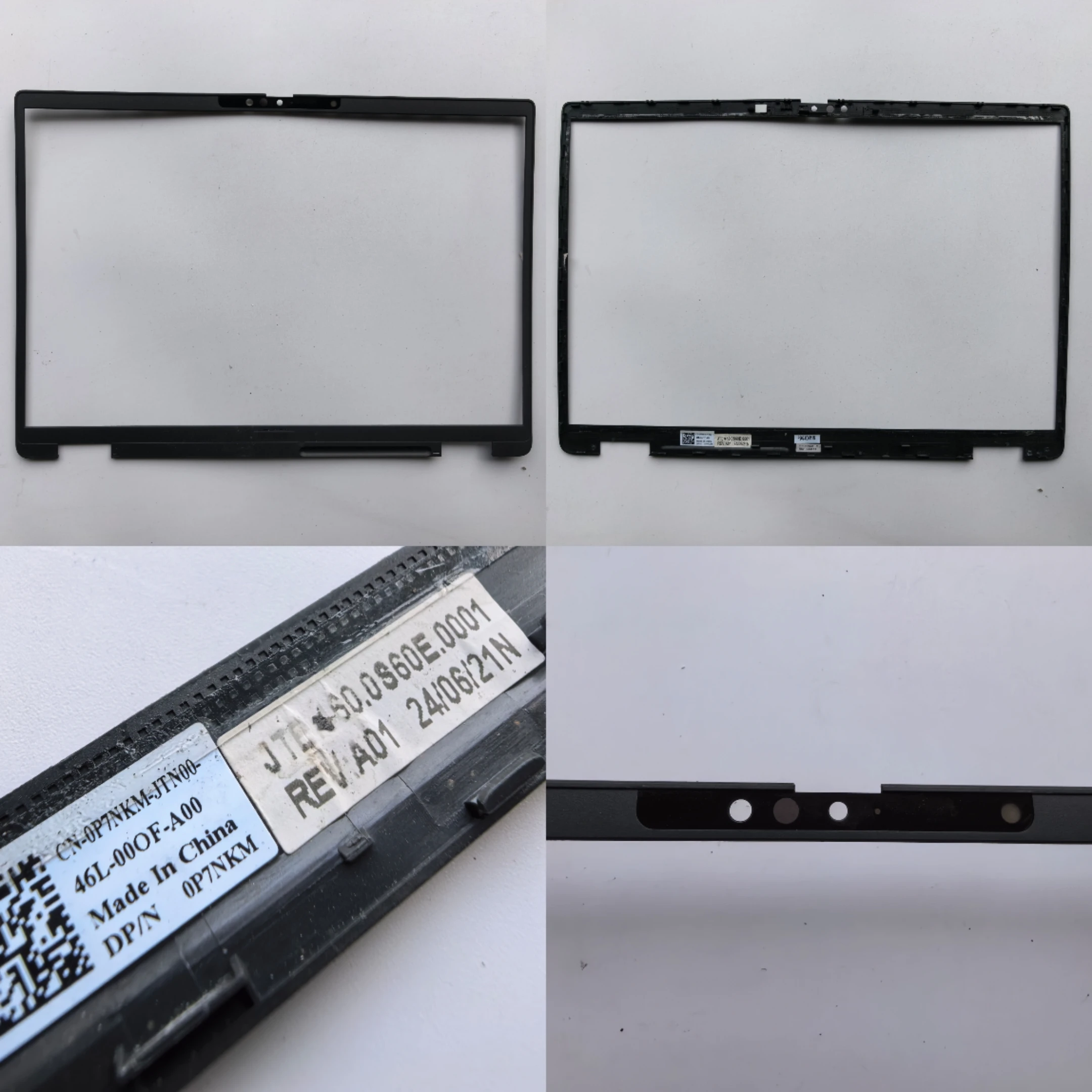 

Новая рамка ЖК-дисплея для ноутбука DELL Latitude 7340 7350 E7340 E7350 0P7NKM