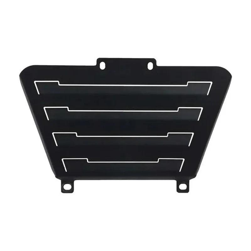 

Motorcycle Engine Cover Fan Protector Crap Flap Radiator Guard Accessories For Loncin VOGE 300 Rally 300 GY RALLY300