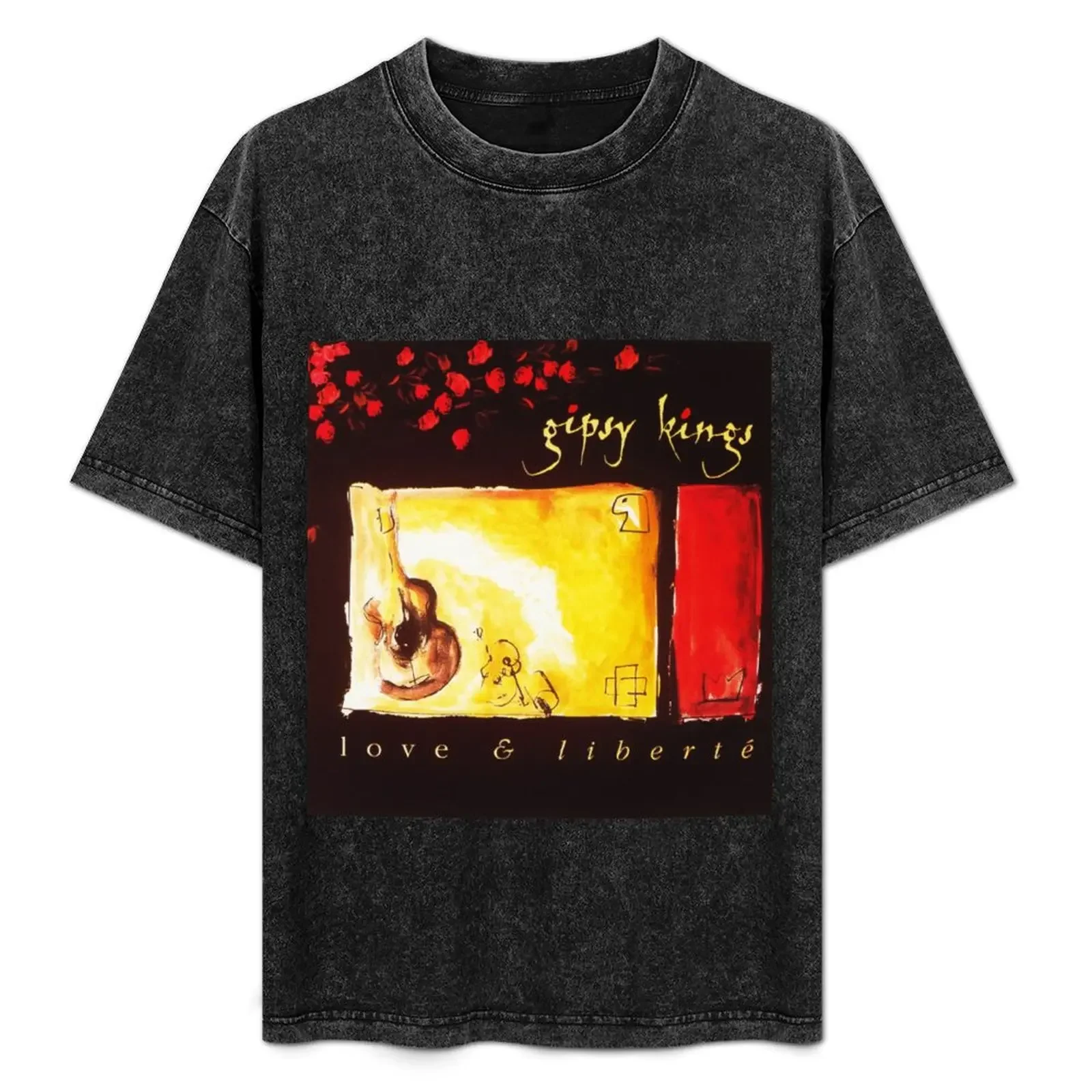 

Love libert T-Shirt new edition oversized basketball graphic tees mens clothes