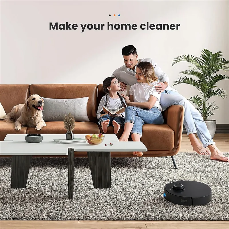 ABYP Para ECOVACS DEEBOT T30S Robô Aspirador de pó Escova lateral principal Filtro Hepa Mop Pano Sacos de pó Peças