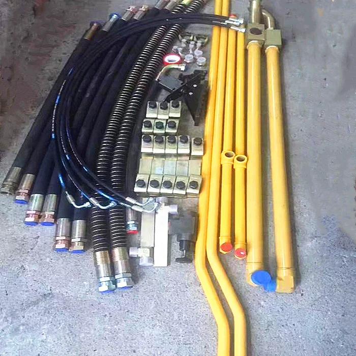 

Excavator Hydraulic Hammer Excavator Hydraulic Hammer Breaker Piping Kits Pipe Line