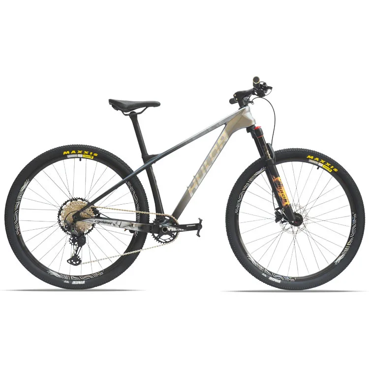 

Hot Sale New Model 27.5 Inch MTB Mountain Bike with 12 Speed Gears and Full Suspension Frame Available for Wholesale