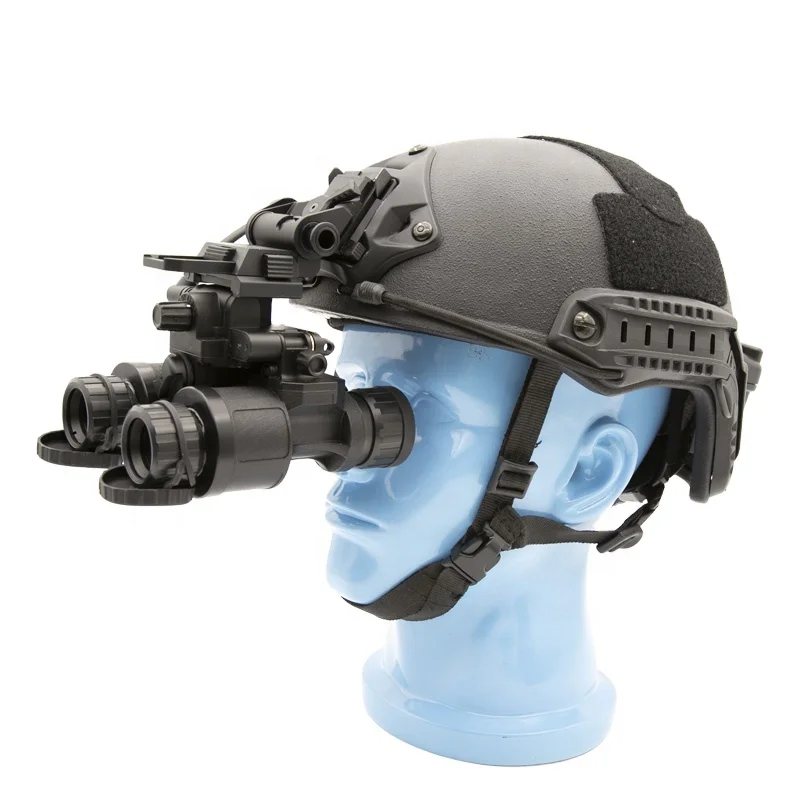 IP65 Infrarot Gen 2 Gen 3 PVS31 Nachtsichtkamera NVG Helmmontierte Nachtsichtbrille