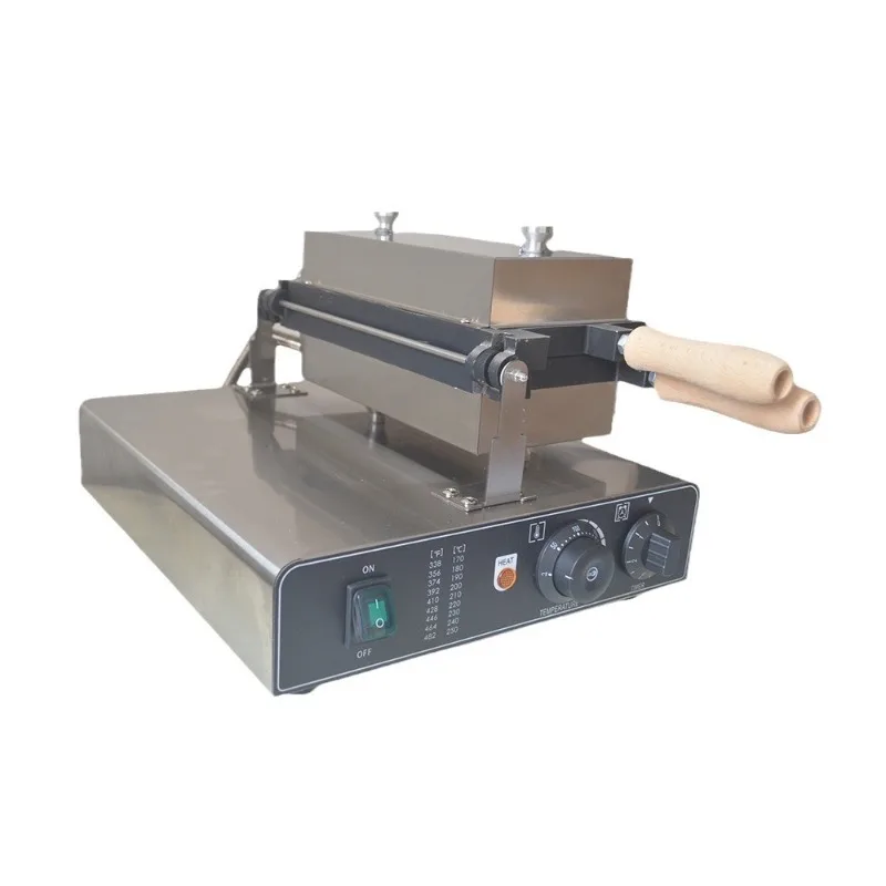 ماكينة معجنات سيخ، ماكينة بيض سيخ كهربائية مستديرة #1