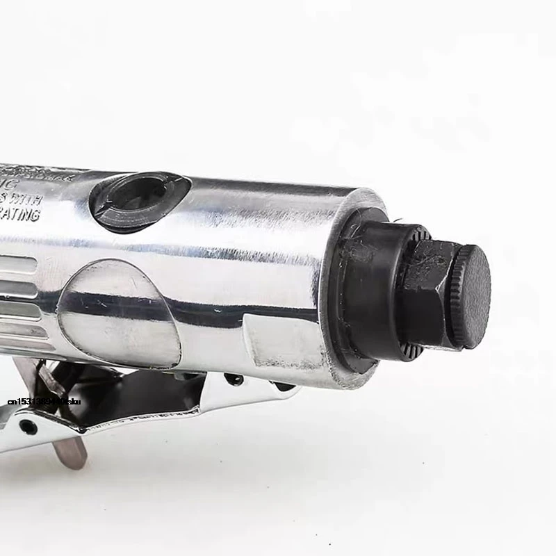 

Promotion WX-813 Air pneumatic Cutter 18000RPM 3"-75mm Pneumatic Cutting machine Tool with extra long handle New 2025