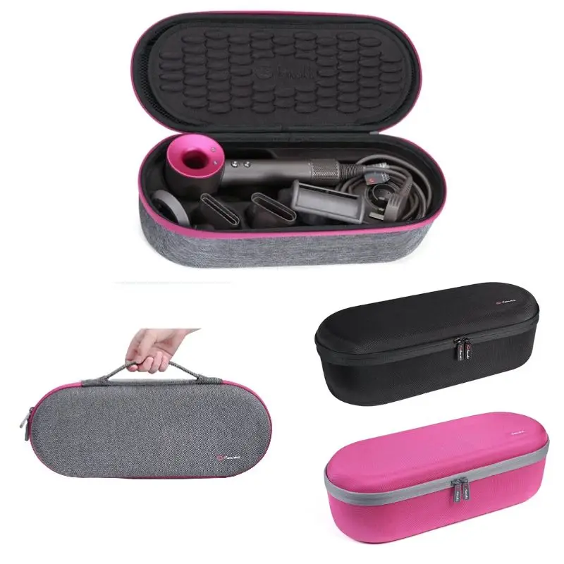 

Dyson Hair Dryer Storage Bag Portable Hair Dryer Hair Curler Hair Straightener Case Waterproof Dustproof HD01HD03/02/04/08/12