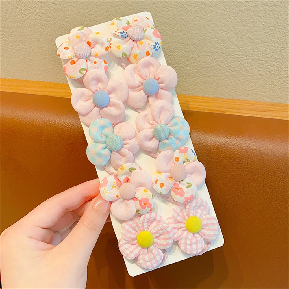 Рисунок 3 - милые цветные резинки для волос