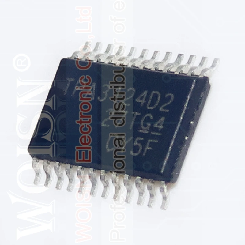 1pcs-20pcs HTSSOP-24 TPA3124 TPA3124D2 TPA3124D2PWPR