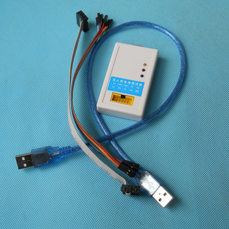 

EV2400 EV2300 Bqstudio Debugger UAV Battery Maintenance Communication Box SMBus Tool