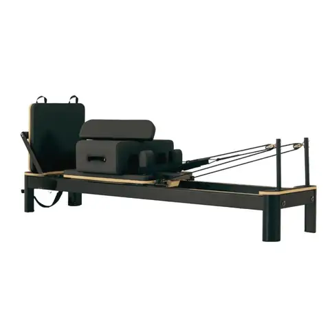Hot Sales Pilates Reformers Professional Commercial Use Studio Aluminum Equipment Reformers Pilates Machine