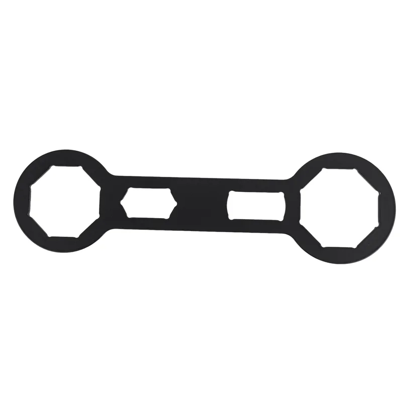 

Мотоциклетный ключ для крышки вилки 46/50 мм, инструмент для снятия переднего амортизатора, ключ для Honda Suzuki-ABQA