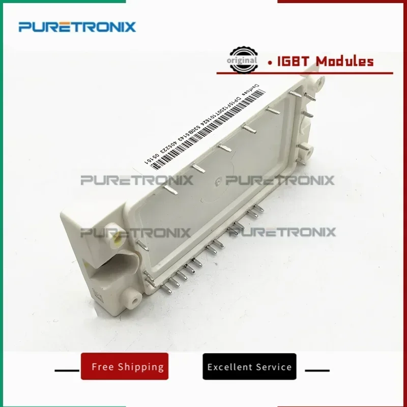 DP15F1200T101624 DP10F1200T101625 DP25F1200T101623 DP25H1200T101667 DP25F1200T101666 وحدة الطاقة الأصلية الجديدة