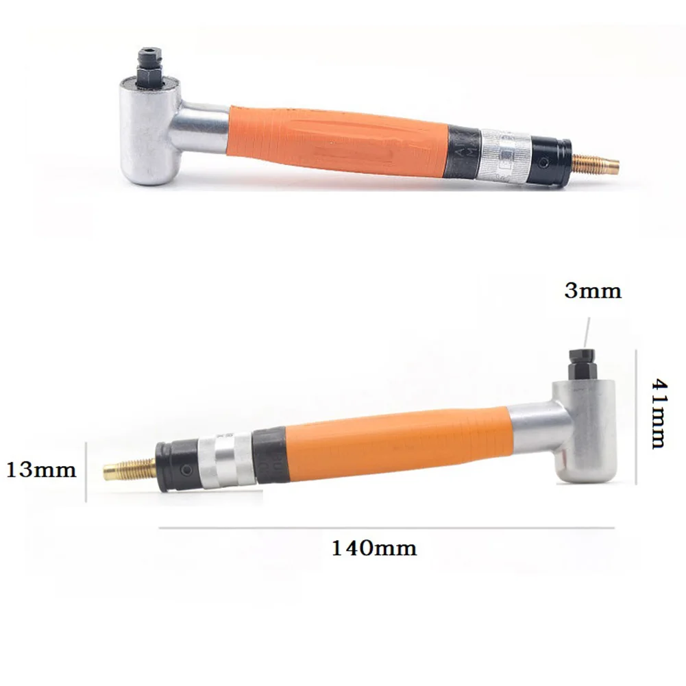 Grinding Polisher Air Grinder Pen Flexible And Comfortable Good Durability High-speed Grinding Quick Lettering