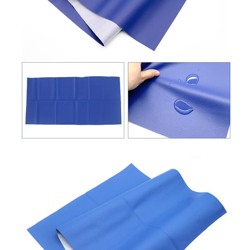 Dentistry Chair Table Waterproof Pad Workbenches Protective Cloth Wear Resistant Non-slip Leather Thick Tray Mat Dentist Tools