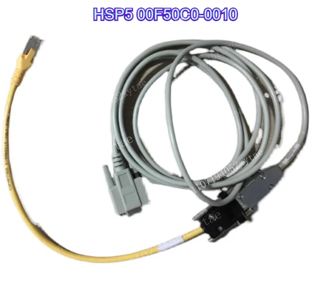 Debugging Cable Parts Communication Line HSP5 00F50C0-0010 Data Line Compatible with KEB F5 Kobe Inverter