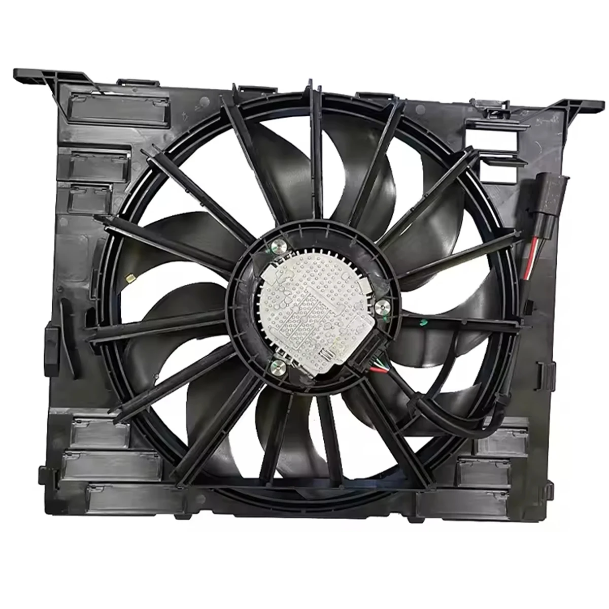 

Factory direct sales of for Volvo 2023 XC40 OE 32339436 auto parts, auxiliary air conditioning, fan, radiator, fan assembly