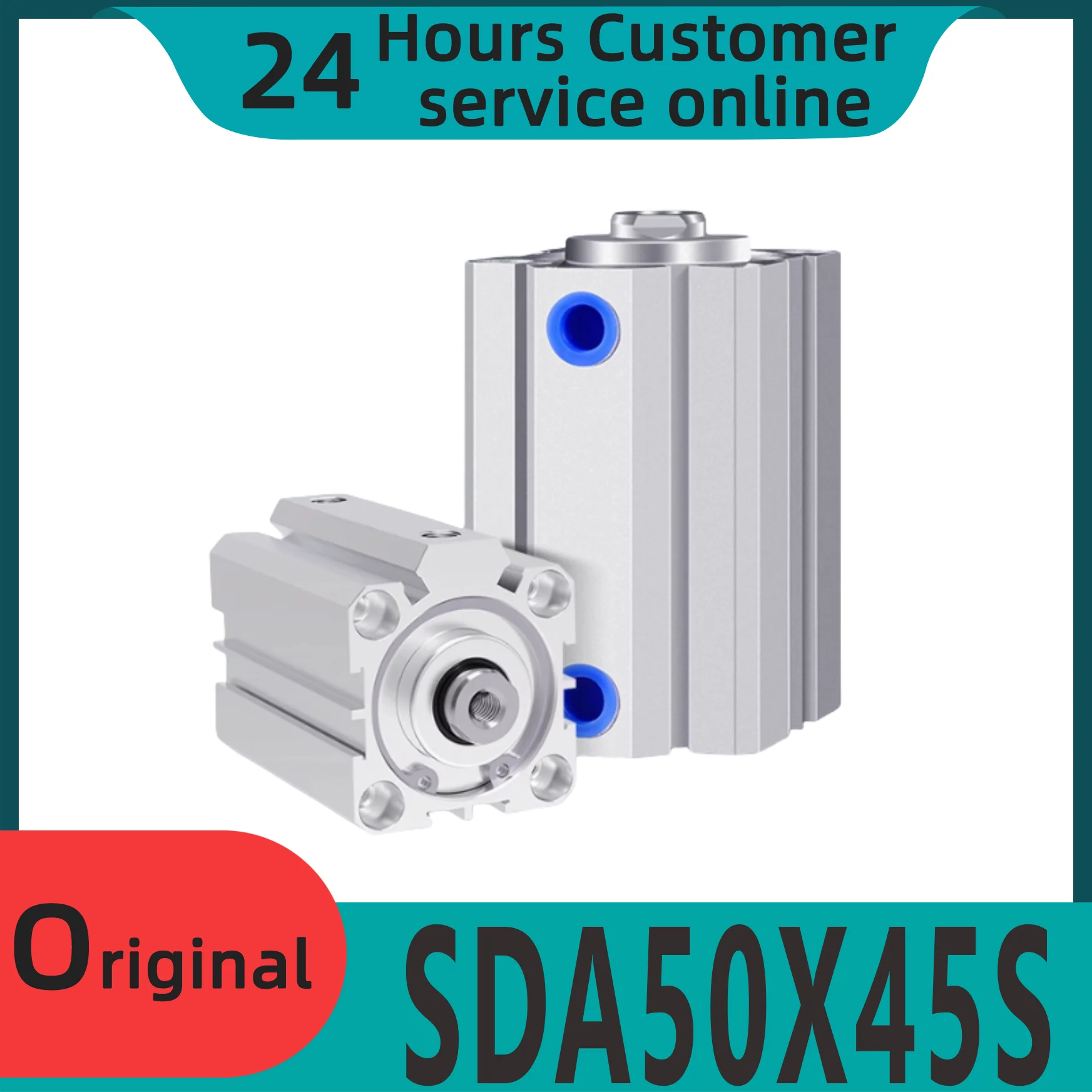 

Совершенно новый оригинальный тонкий цилиндр SDA50X45S SDA50X50S SDA50X60S SDA50X70S