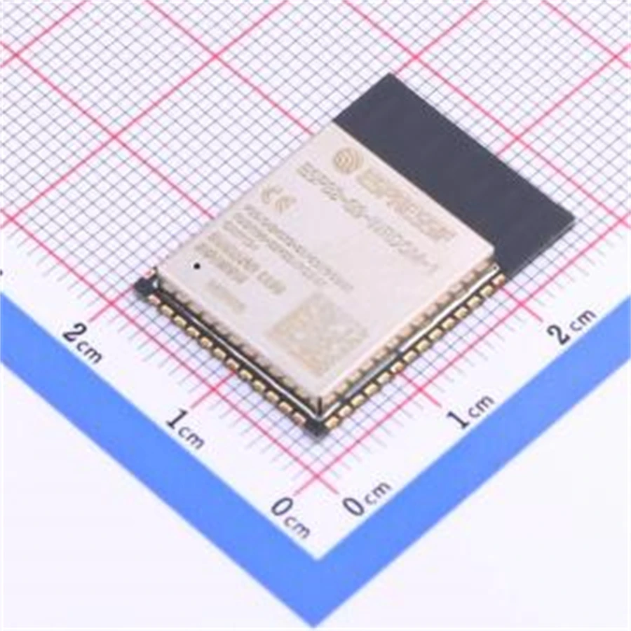 2PCS/LOT ESP32-S3-WROOM-1-N16 (RF and Wireless)