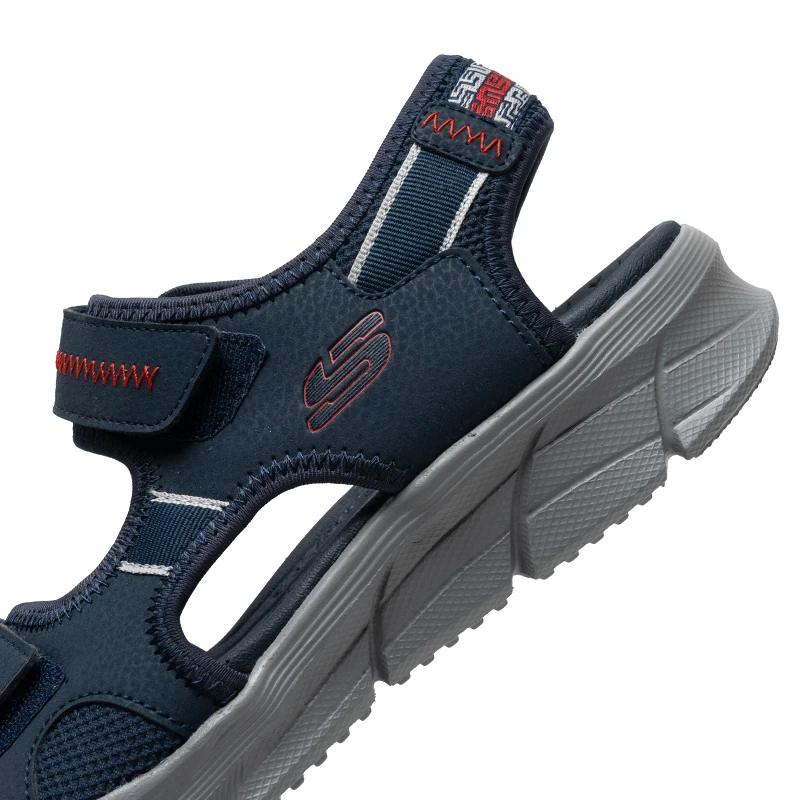 スケッチャーズ スポーツとレジャー サンダル アウトドア ビーチ シューズ バスルーム サンダル カジュアル スリッパ 237286-Nvgy