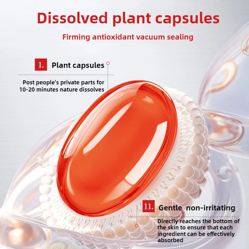 الأزواج الأكثر مبيعا يمزح سريع الجنس النشوة الجنسية كبسولة تعزيز متعة هلام المهبل تحسين جفاف ترطيب الجنس زيوت التشحيم