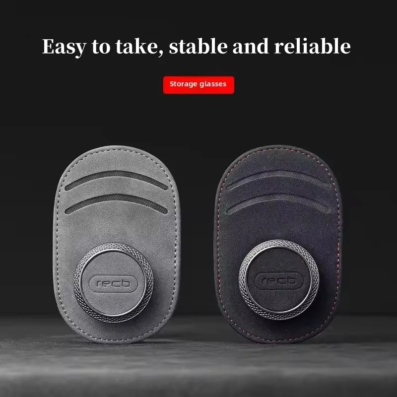 Car Eyeglass Storag… - image