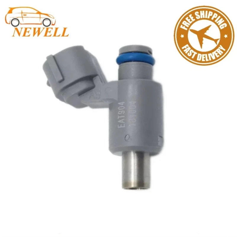 

1pcs EAT904 181004 Fuel Injector For Turbocharged Motorcycle Nozzle Gray Engine Parts