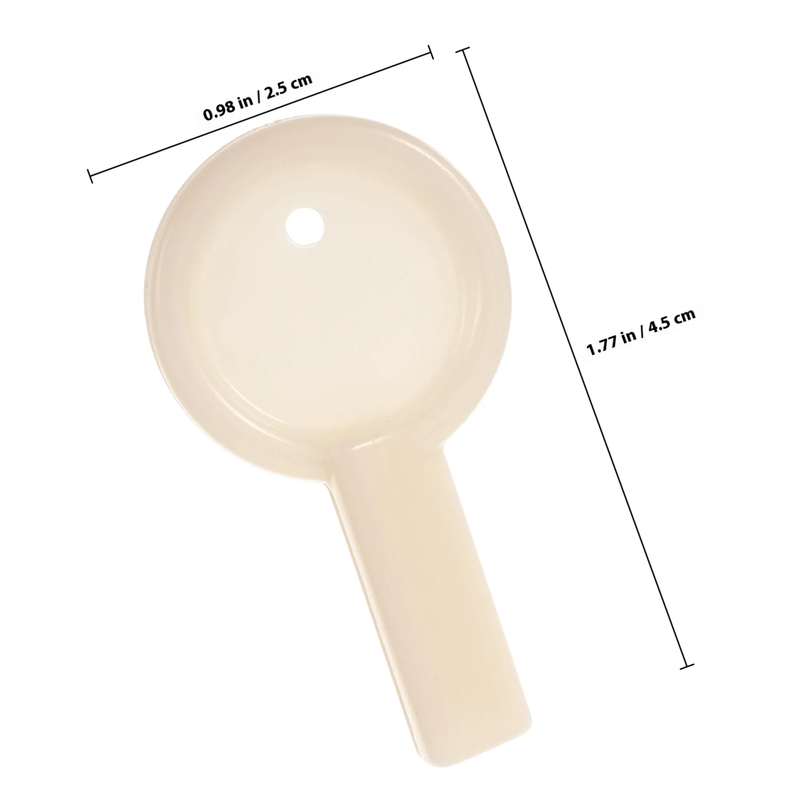 Toilet Key Plastic Commercial Paper Towel Dispenser Key Replacement Roll Paper Dispenser Keys For Restroom Use