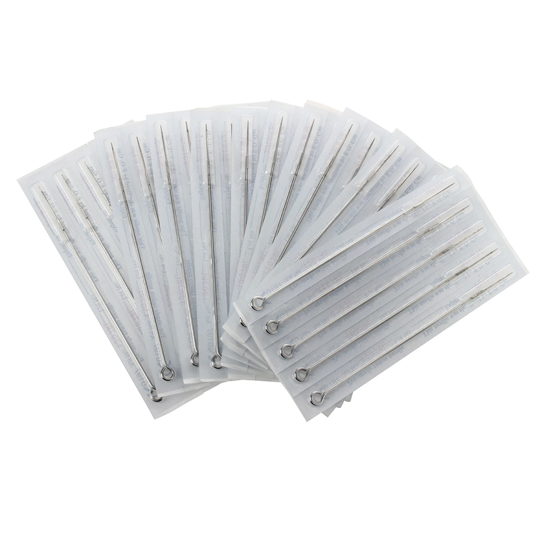 50 Tatouage Grossier les 7 Expositions, Grossier Leboy, 7 Round Liner