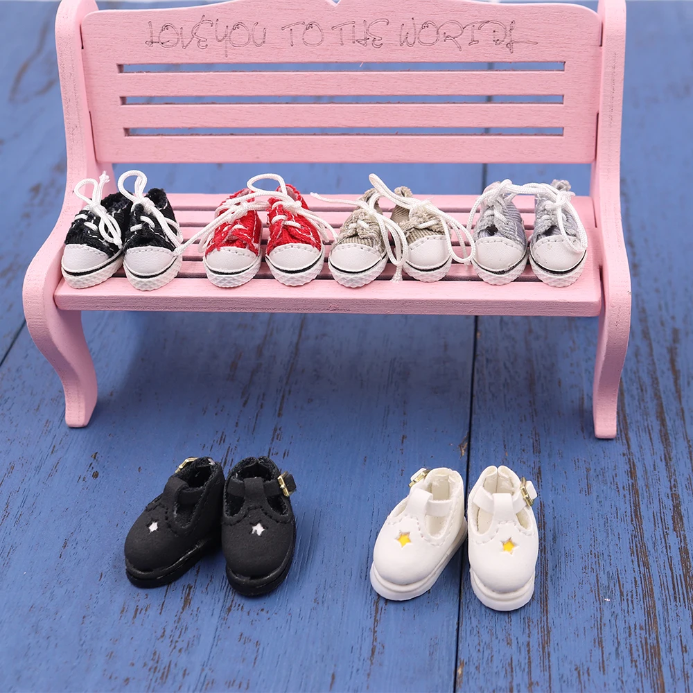 DBS 부츠 1/8 middie doll Shoes 스타 부츠와 스니커즈 20cm BJD